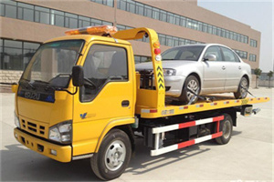 白银区道路救援一般怎么收费